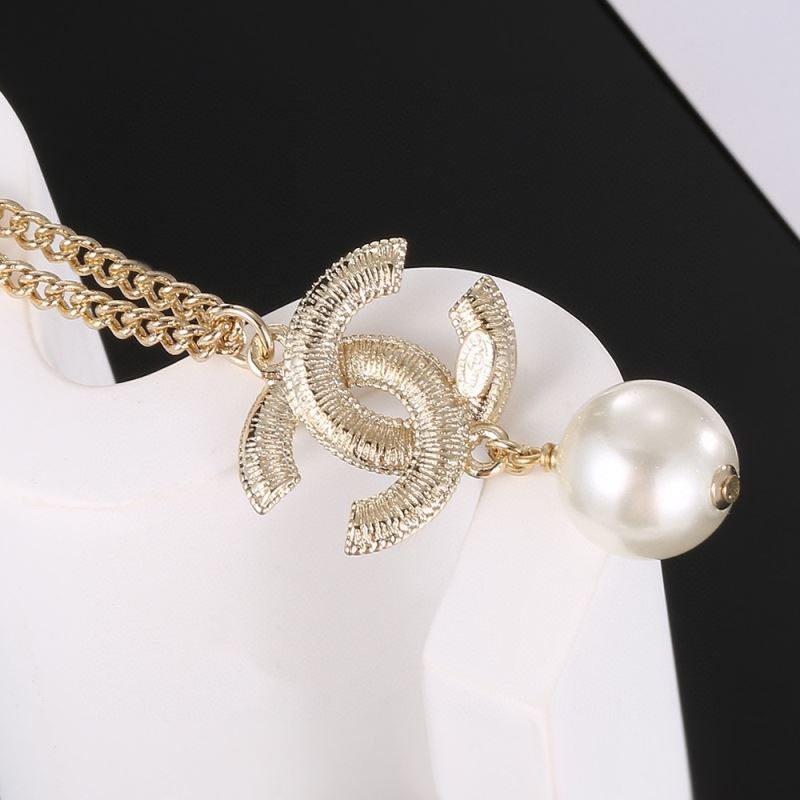 Ch**el necklaces